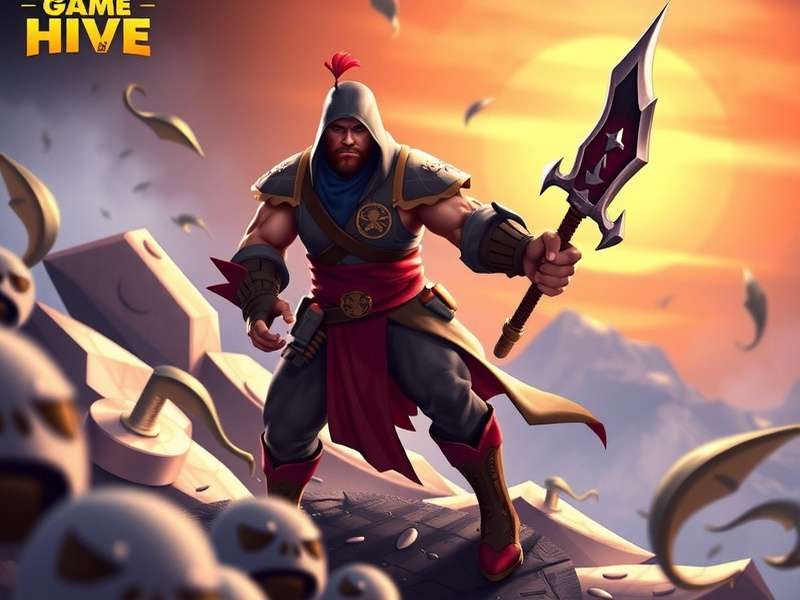 Puzzle Quest Adventure Game